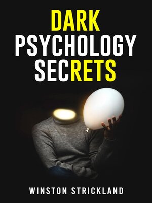 cover image of DARK PSYCHOLOGY SECRETS